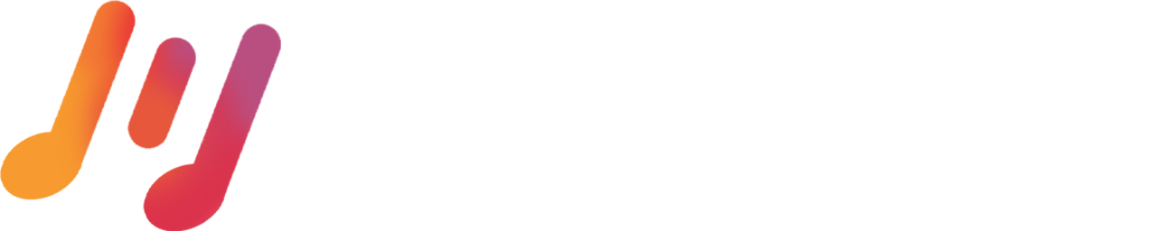 melovedy.com logotipo blanco nuevo